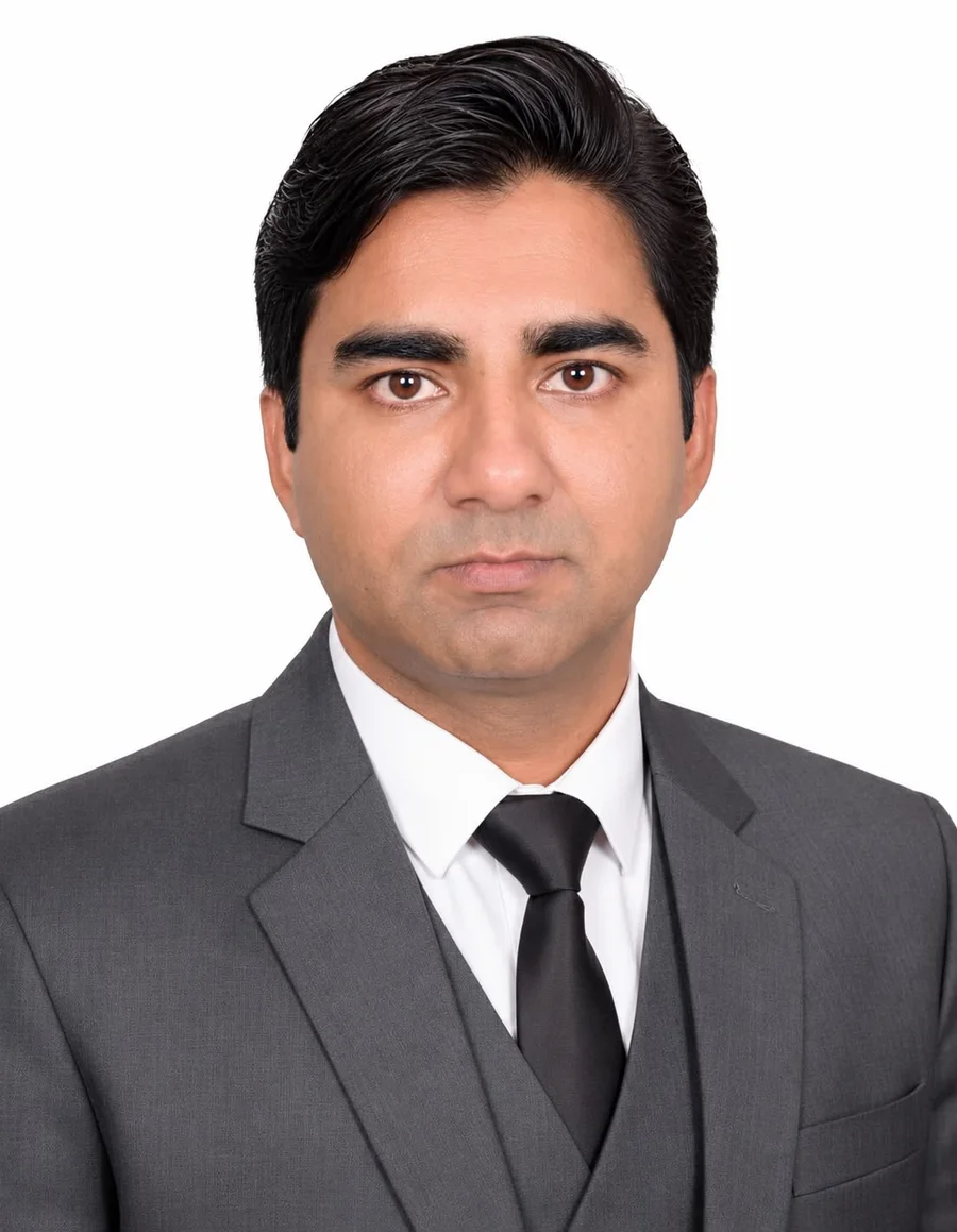 Syed Mubashar Raza, Business Operations Manager at Xin Mall