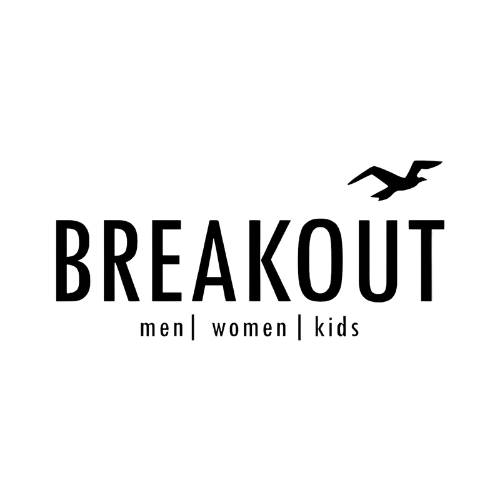 BREAKOUT logo