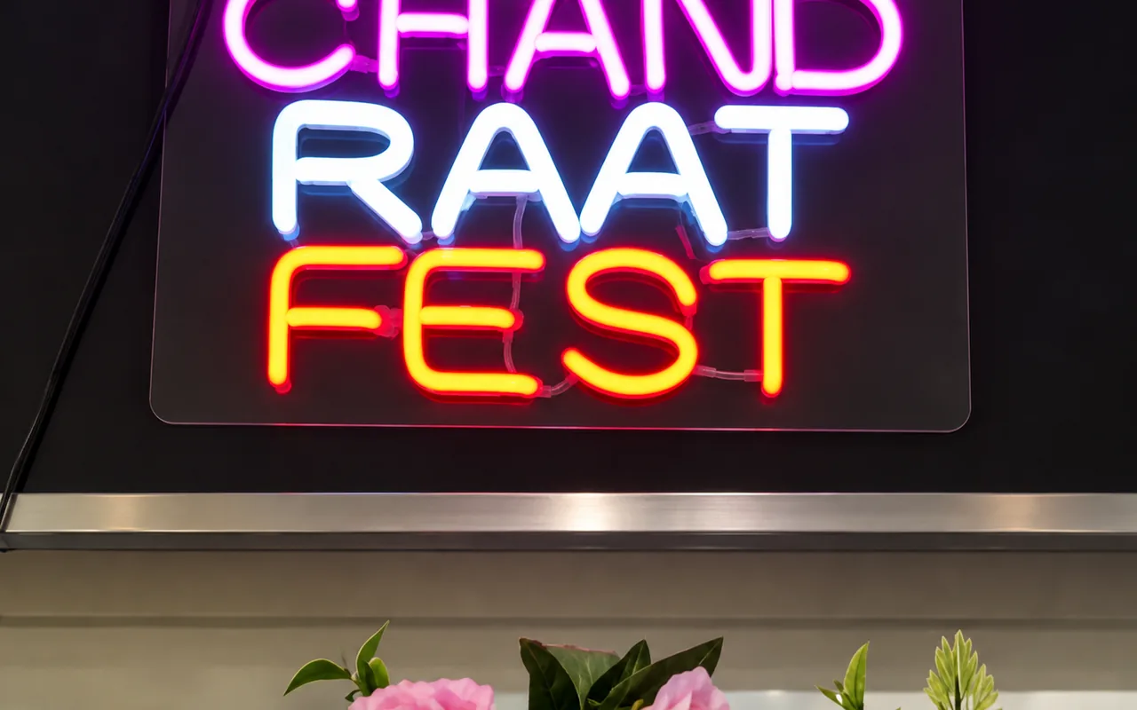 Chand Raat Fest