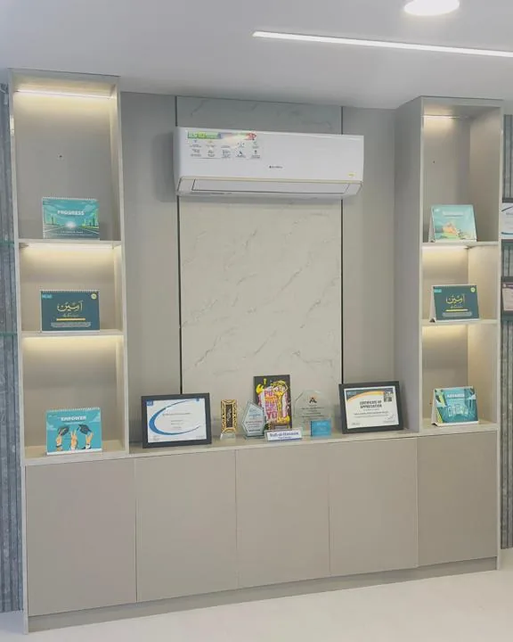 The UBL branch at Xin Mall Sargodha — photo 1 of 5