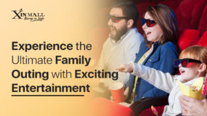 Experience the Ultimate Family Outing with Exciting Entertainment