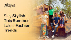 Stay Stylish This Summer: Latest Fashion Trends