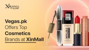 Vegas.pk offers top cosmetics brands