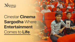 Cinestar Cinema Sargodha: Where Entertainment Comes to Life
