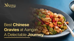 Best Chinese Gravies at Aangan: A Delectable Journey