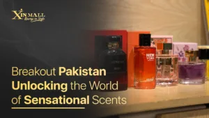 Breakout Pakistan: Unlocking the World of Sensational Scents