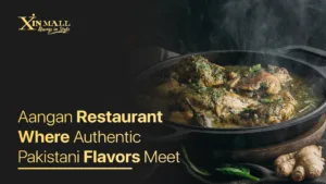 Aangan Restaurant: Where Authentic Pakistani Flavors Meet