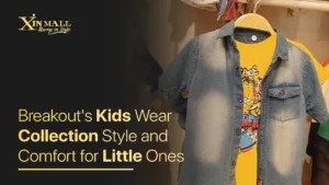 Breakout's Kids Wear Collection: Style and Comfort for Little Ones