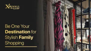 Be One: Your Destination for Stylish Family Shopping