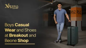 Boys Casual Wear and Shoes at Breakout and BeOne Shop