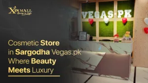 Cosmetic Store in Sargodha: Vegas.pk, Where Beauty Meets Luxury