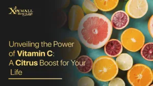 Unveiling the Power of Vitamin C: A Citrus Boost for Your Life