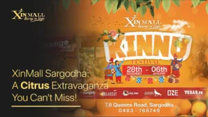 XinMall Sargodha: A Citrus Extravaganza You Can't Miss!