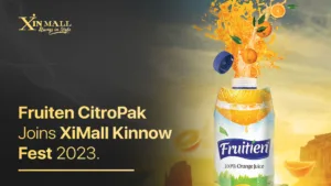 Fruiten CitroPak Joins XiMall Kinnow Fest 2023