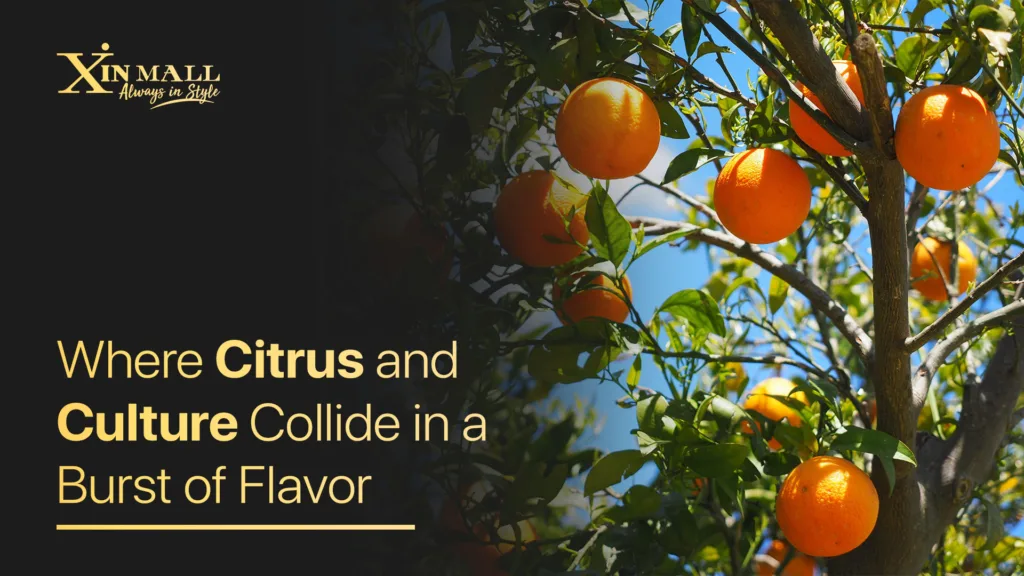 Sargodha: Where Citrus and Culture Collide in a Burst of Flavor