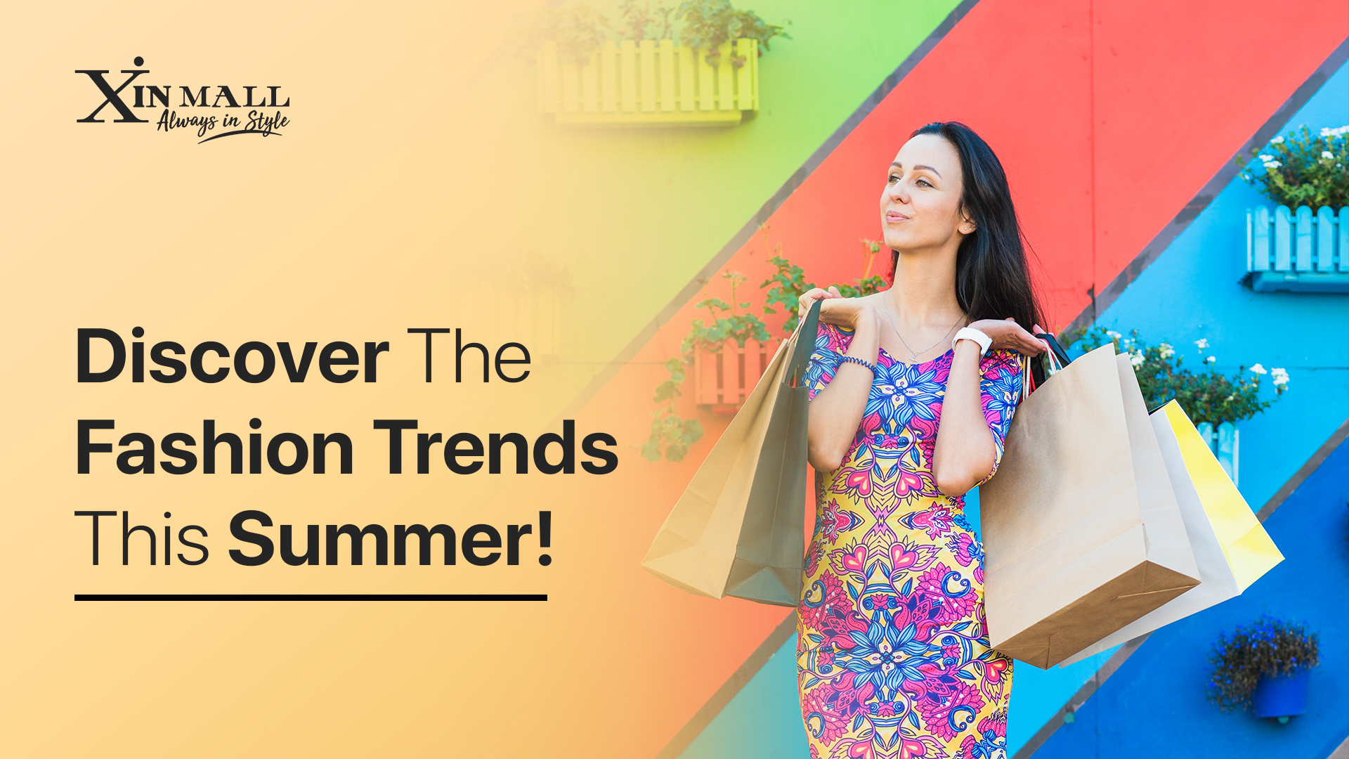 Discover The Fashion Trends This Summer!