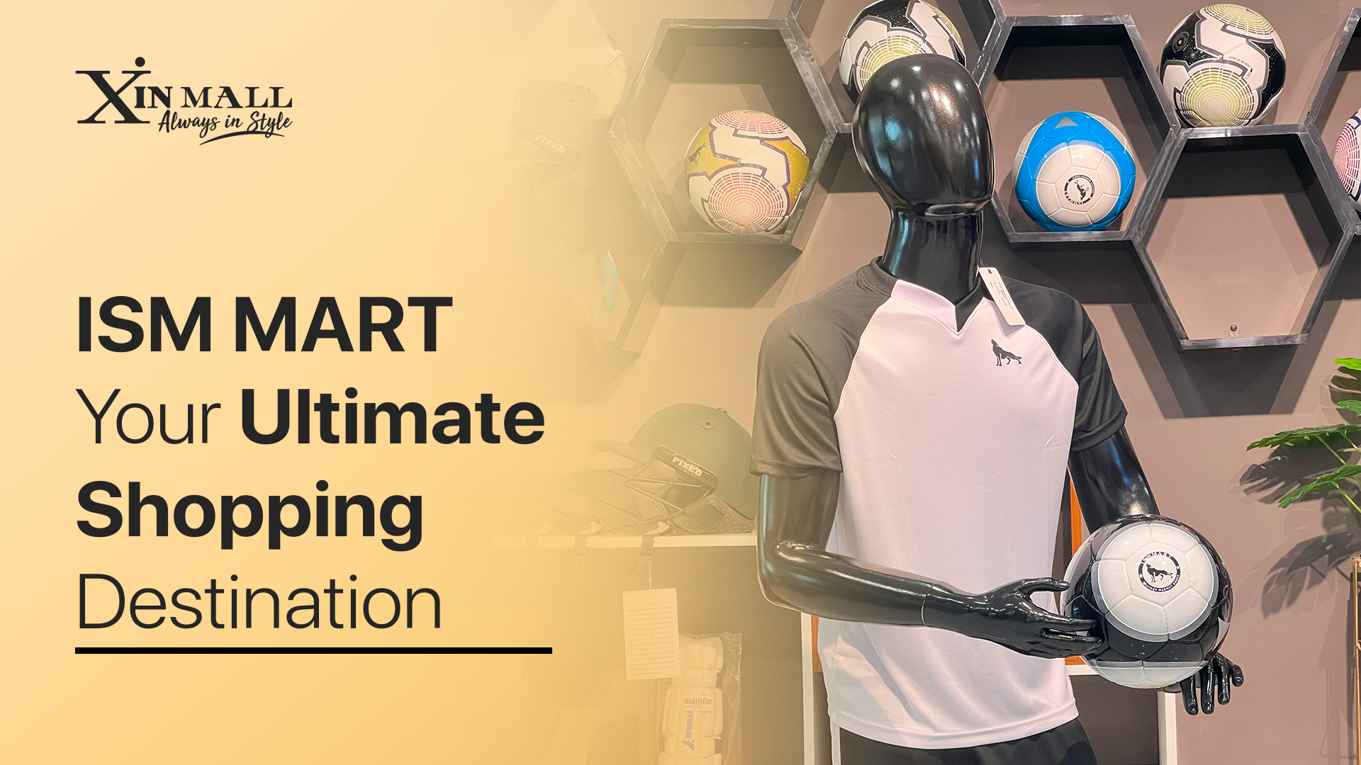 ISM MART: Your Ultimate Shopping Destination
