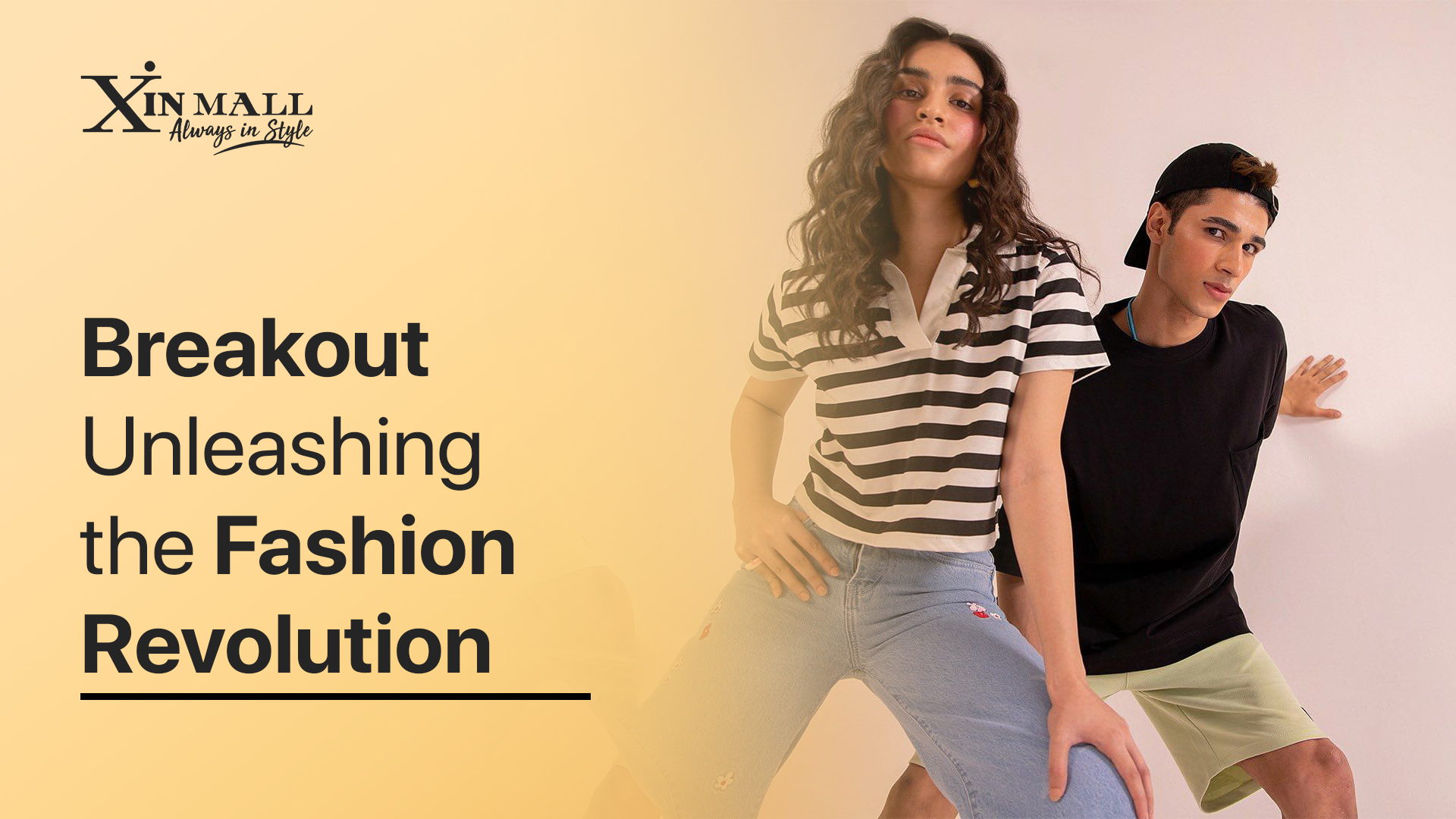 Breakout: Unleashing the Fashion Revolution