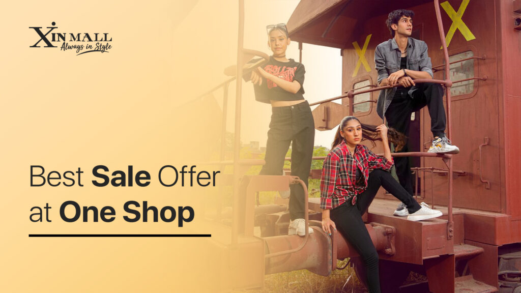 Best Sale Offer at One Shop