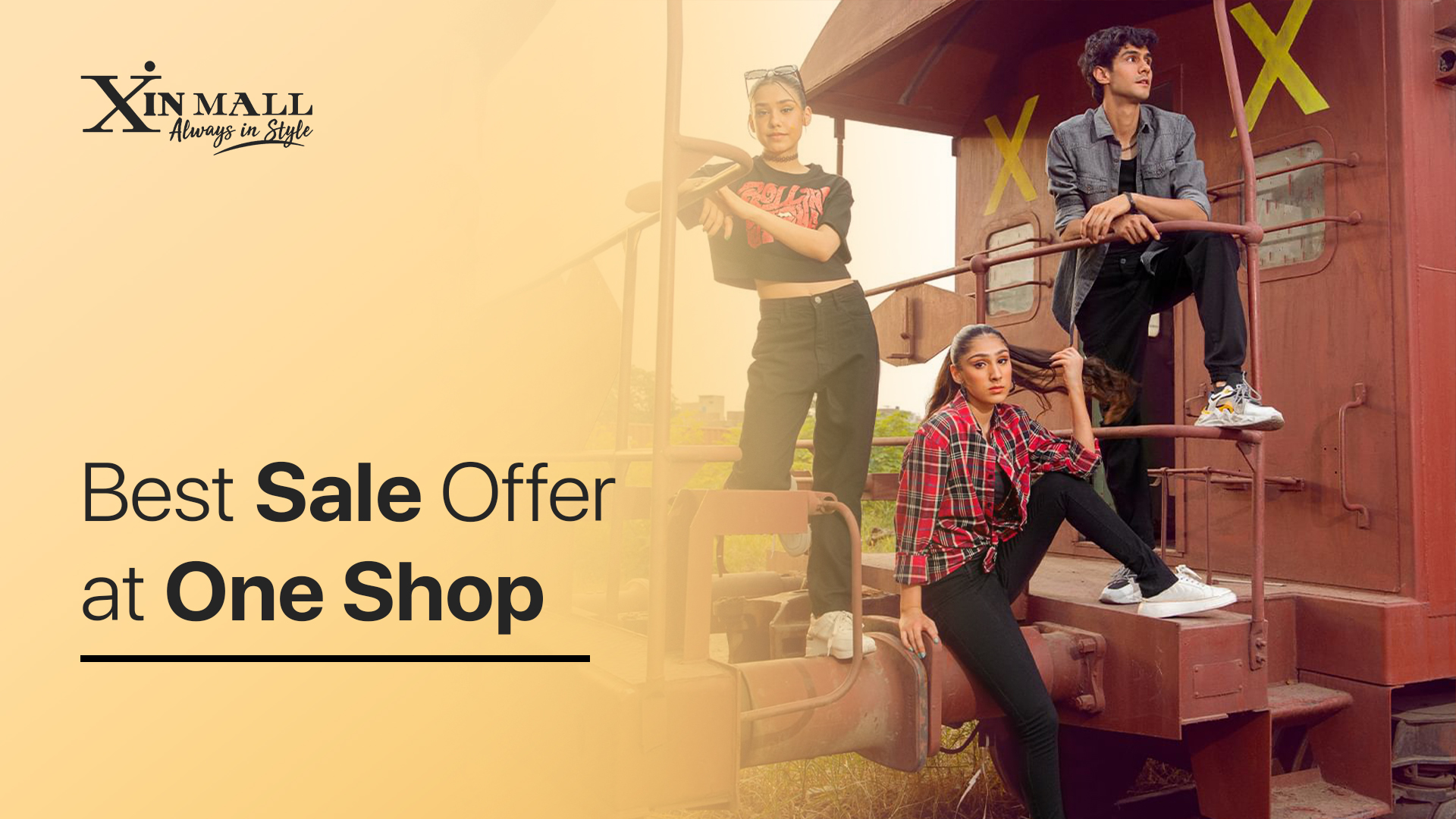 Best Sale Offer at One Shop