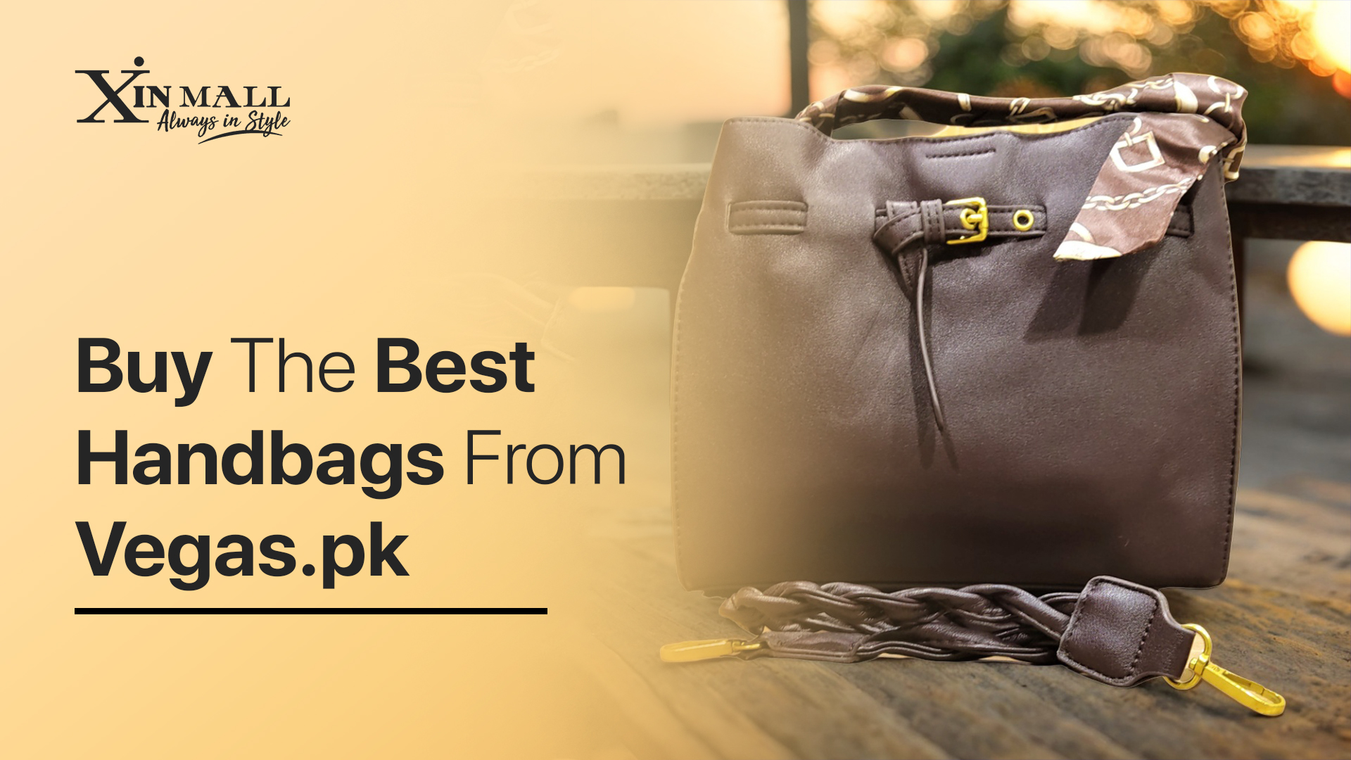 Buy The Best Handbags From Vegas.pk