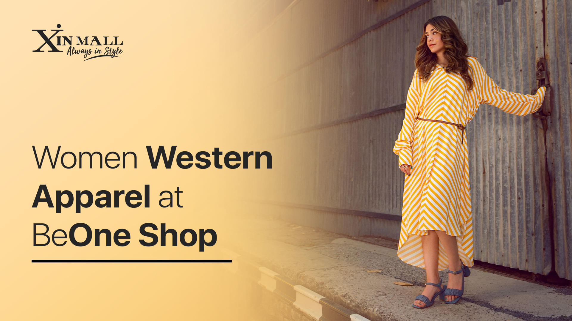 Women Western Apparel at Be One Shop