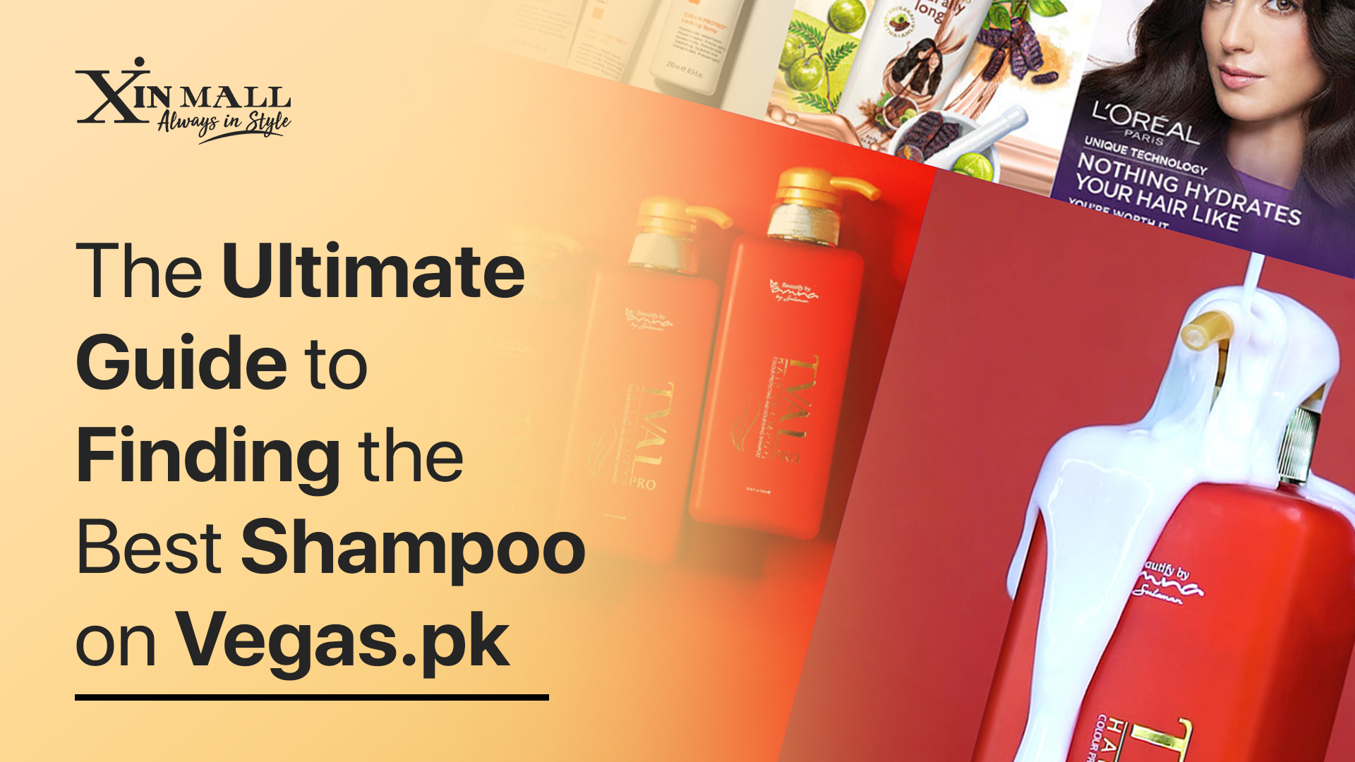 The Ultimate Guide to Finding the Best Shampoo on Vegas.pk