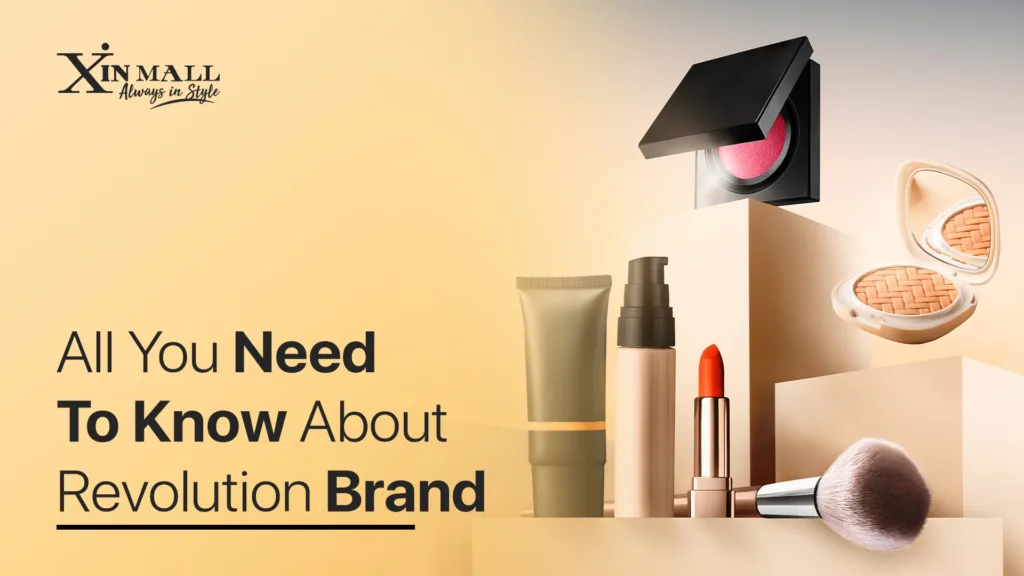 All You Need To Know About Revolution Brand