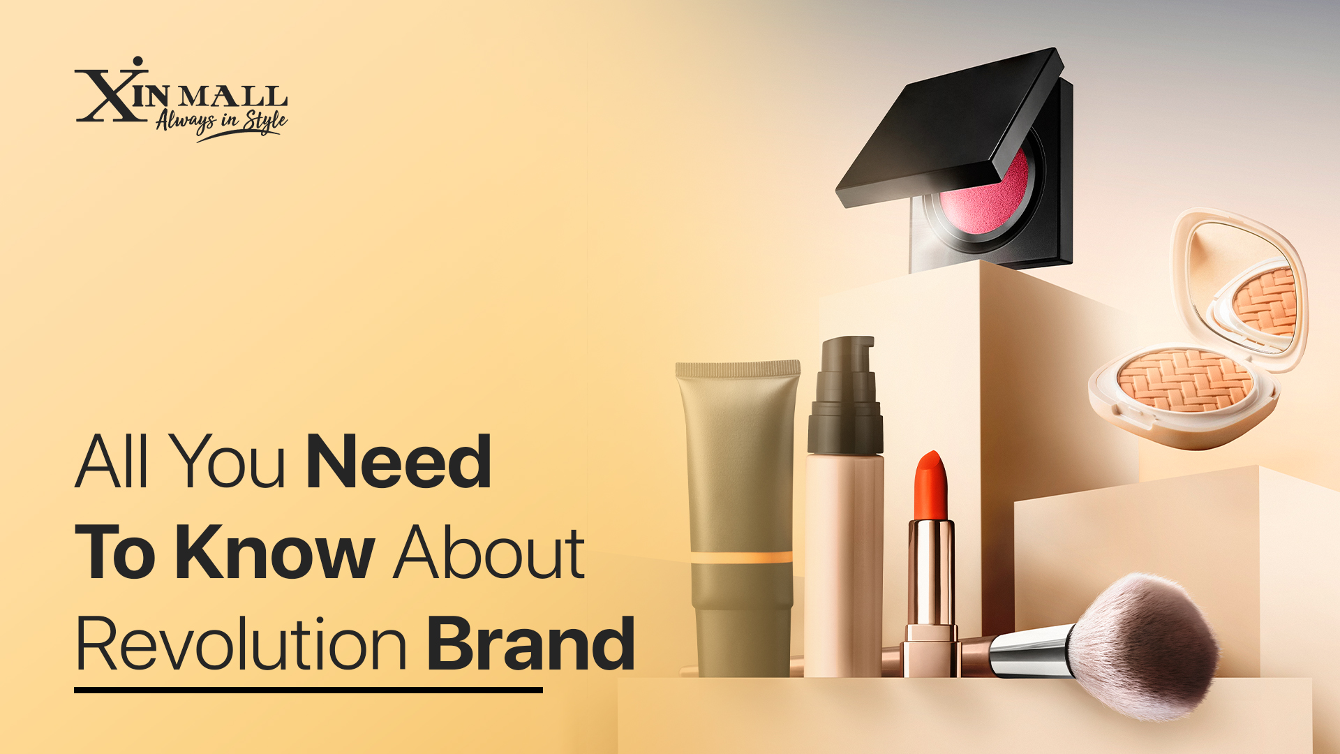 All You Need To Know About Revolution Brand