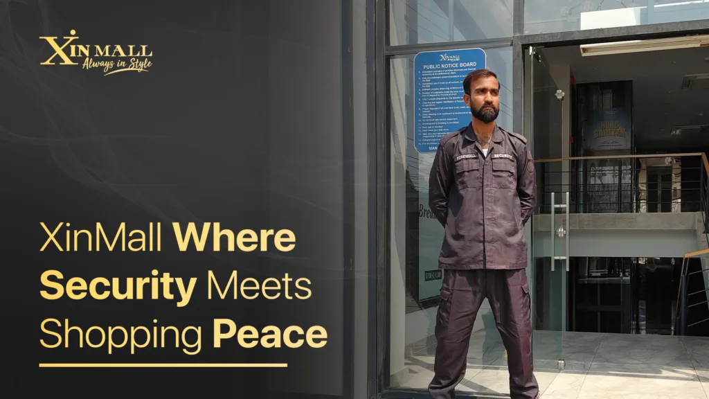 XinMall: Where Security Meets Shopping Peace