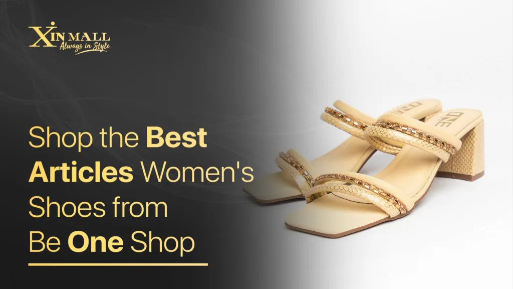 Shop the Best Articles: Women's Shoes from Be One Shop